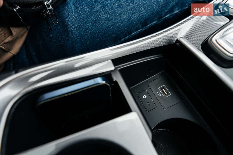 Позашляховик / Кросовер Hyundai Santa FE 2020 в Вінниці