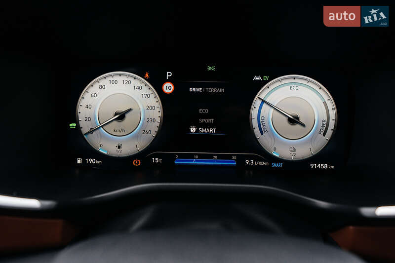 Позашляховик / Кросовер Hyundai Santa FE 2020 в Вінниці