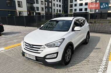 Позашляховик / Кросовер Hyundai Santa FE 2013 в Бучі