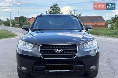 Позашляховик / Кросовер Hyundai Santa FE 2010 в 