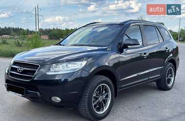 Позашляховик / Кросовер Hyundai Santa FE 2010 в 