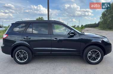 Позашляховик / Кросовер Hyundai Santa FE 2010 в 