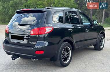 Позашляховик / Кросовер Hyundai Santa FE 2010 в 