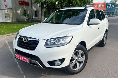 Hyundai Santa FE 2011
