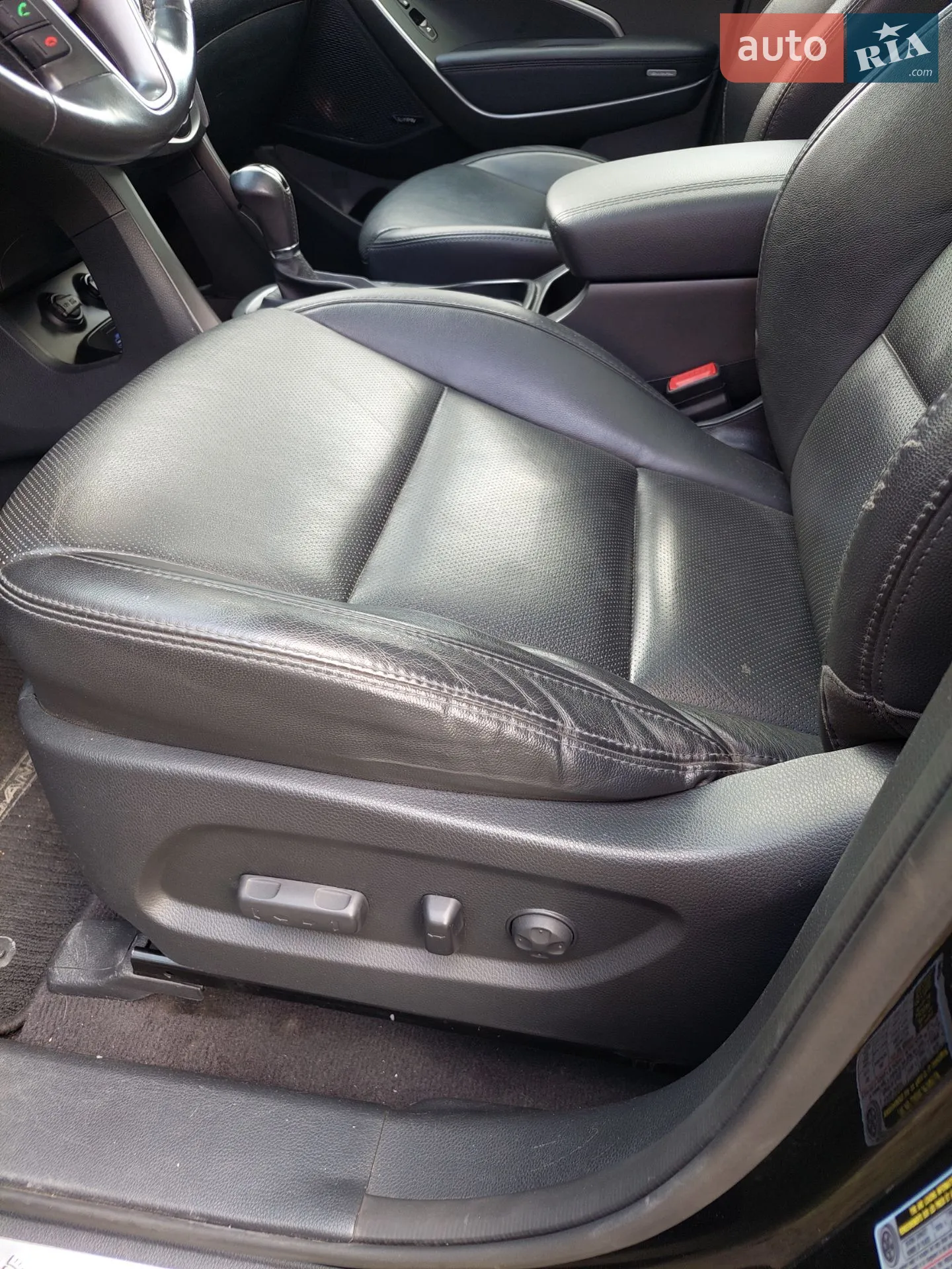 2016 Hyundai Santa Fe - мініатюра 15