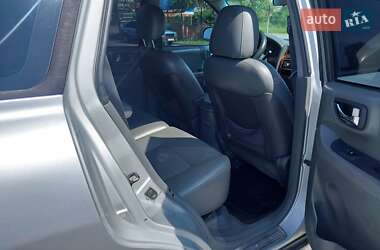 Позашляховик / Кросовер Hyundai Santa FE 2004 в 