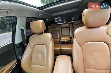 Внедорожник / Кроссовер Hyundai Santa FE 2016 в 