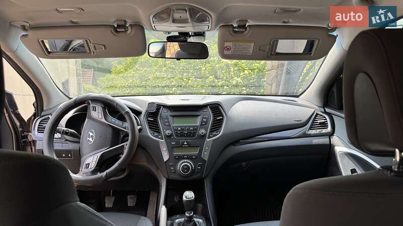 Позашляховик / Кросовер Hyundai Santa FE 2013 в Хмельницькому