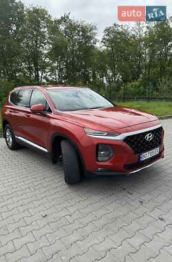 Hyundai Santa FE 2019 Hyundai Santa FE 2019