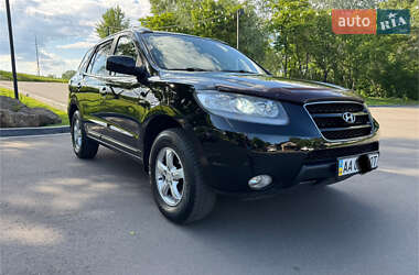 Hyundai Santa FE 2007 Hyundai Santa FE 2007