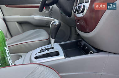 Внедорожник / Кроссовер Hyundai Santa FE 2007 в 