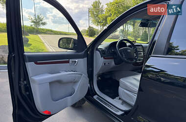 Внедорожник / Кроссовер Hyundai Santa FE 2007 в 