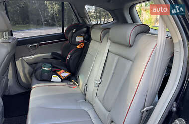Внедорожник / Кроссовер Hyundai Santa FE 2007 в 