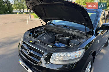 Внедорожник / Кроссовер Hyundai Santa FE 2007 в 