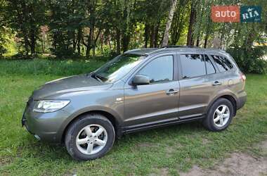 Внедорожник / Кроссовер Hyundai Santa FE 2007 в Кропивницком
