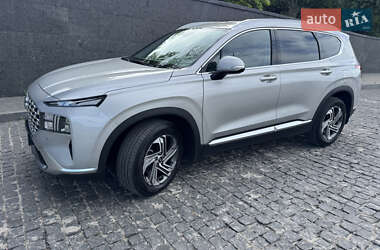 Позашляховик / Кросовер Hyundai Santa FE 2022 в Києві