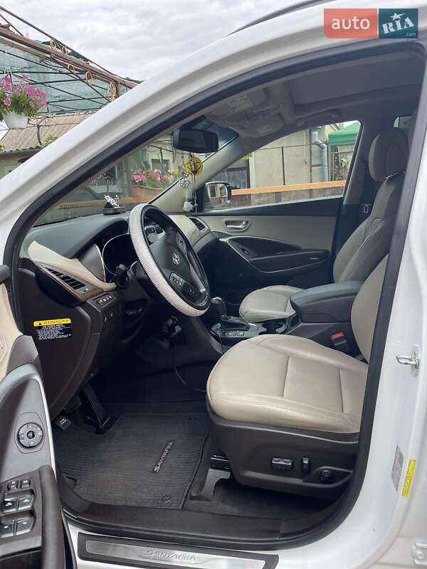 Позашляховик / Кросовер Hyundai Santa FE 2018 в Одесі фото 4 Позашляховик / Кросовер Hyundai Santa FE 2018 в Одесі