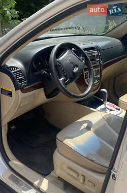 Внедорожник / Кроссовер Hyundai Santa FE 2008 в 