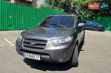 Позашляховик / Кросовер Hyundai Santa FE 2008 в Києві
