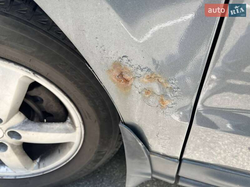 Позашляховик / Кросовер Hyundai Santa FE 2008 в Києві