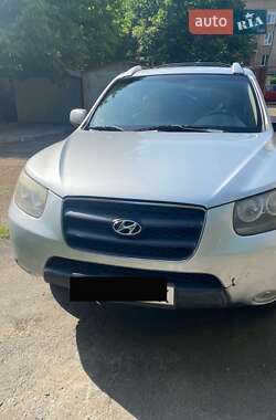 Hyundai Santa FE 2008 Hyundai Santa FE 2008