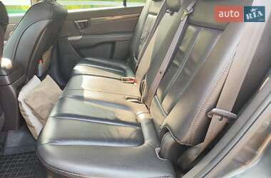Внедорожник / Кроссовер Hyundai Santa FE 2010 в 