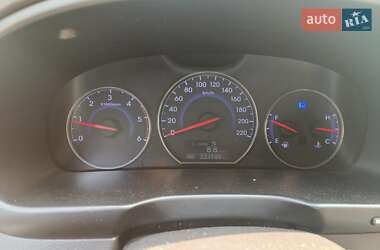 Внедорожник / Кроссовер Hyundai Santa FE 2010 в 