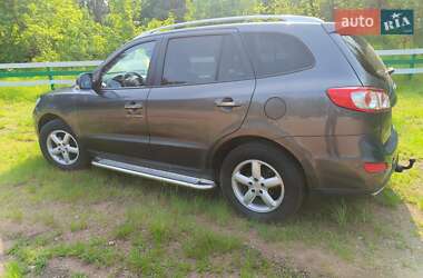 Hyundai Santa FE 2010