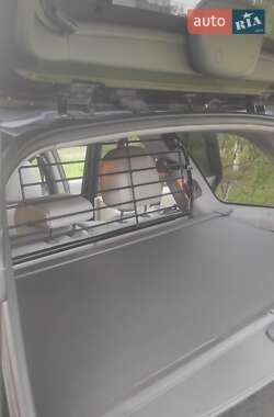 Позашляховик / Кросовер Hyundai Santa FE 2005 в 