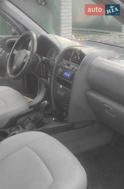Позашляховик / Кросовер Hyundai Santa FE 2005 в 