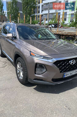 Hyundai Santa FE 2019 Hyundai Santa FE 2019