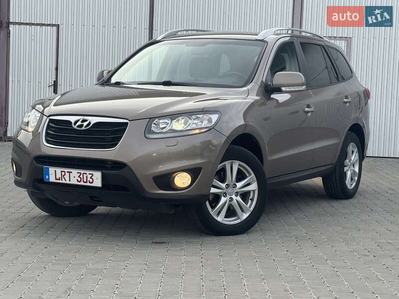 Hyundai Santa FE 2010