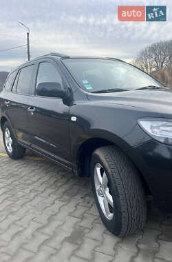 Позашляховик / Кросовер Hyundai Santa FE 2007 в Моршині