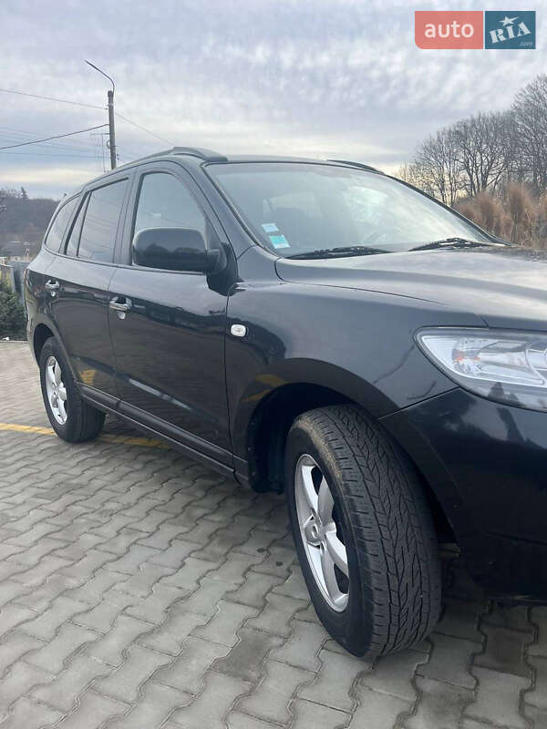 Hyundai Santa FE 2007