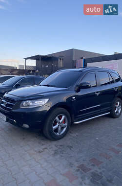 Внедорожник / Кроссовер Hyundai Santa FE 2007 в Одессе