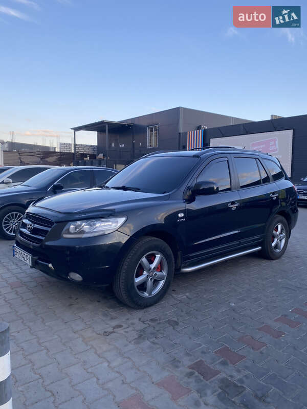 Hyundai Santa FE 2007