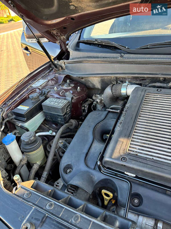 Позашляховик / Кросовер Hyundai Santa FE 2008 в Кропивницькому