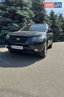 Hyundai Santa FE 2007 Hyundai Santa FE 2007