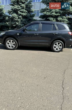 Внедорожник / Кроссовер Hyundai Santa FE 2007 в 