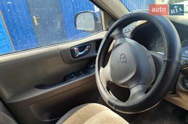 Позашляховик / Кросовер Hyundai Santa FE 2003 в 