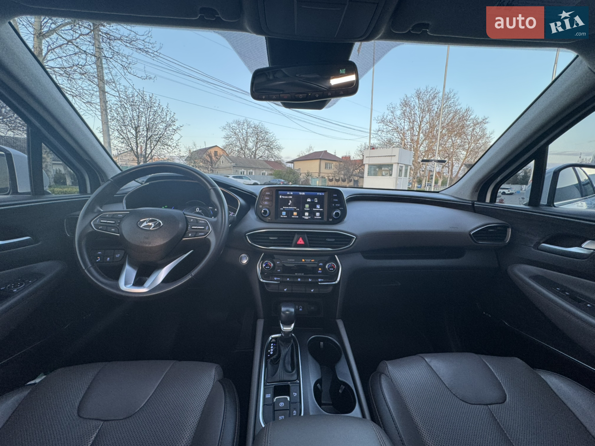 2019 Hyundai Santa Fe - мініатюра 8