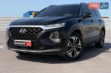 Hyundai Santa FE 2019 Hyundai Santa FE 2019