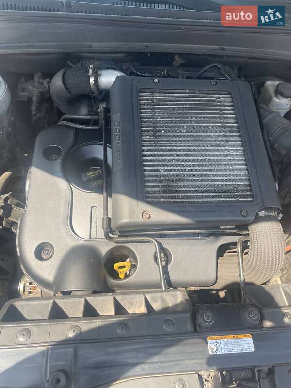 Внедорожник / Кроссовер Hyundai Santa FE 2007 в Киеве фото 10 Внедорожник / Кроссовер Hyundai Santa FE 2007 в Киеве