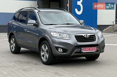Позашляховик / Кросовер Hyundai Santa FE 2012 в Рівному