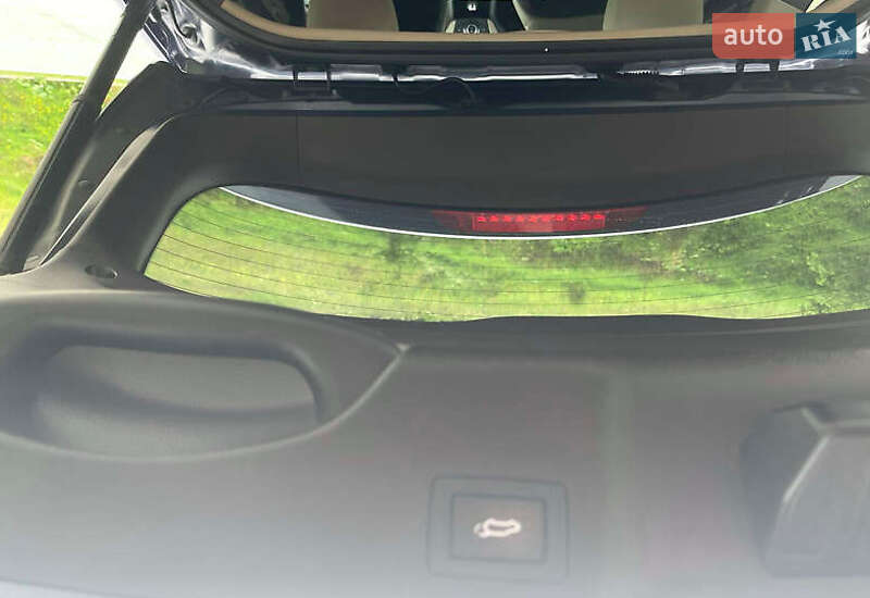 Позашляховик / Кросовер Hyundai Santa FE 2016 в Львові