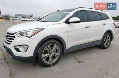 Hyundai Santa FE 2015