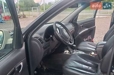 Hyundai Santa FE 2011 Hyundai Santa FE 2011