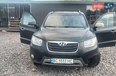 Внедорожник / Кроссовер Hyundai Santa FE 2011 в 