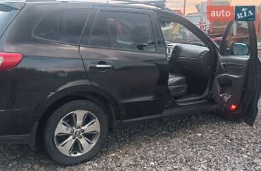 Внедорожник / Кроссовер Hyundai Santa FE 2011 в 