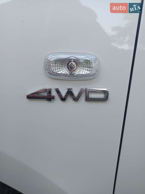 Позашляховик / Кросовер Hyundai Santa FE 2007 в Білгороді-Дністровському